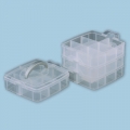 Коробка пластик для шв. принадл. ОМ-1404